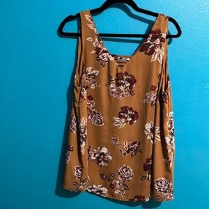 Maurices Sz 0 tank top